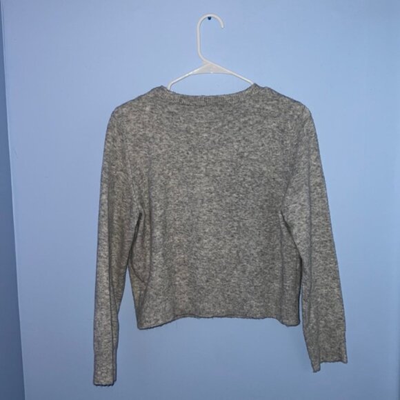 NWT! Aerie Cropped Cardigan Sweater - Picture 5 of 6